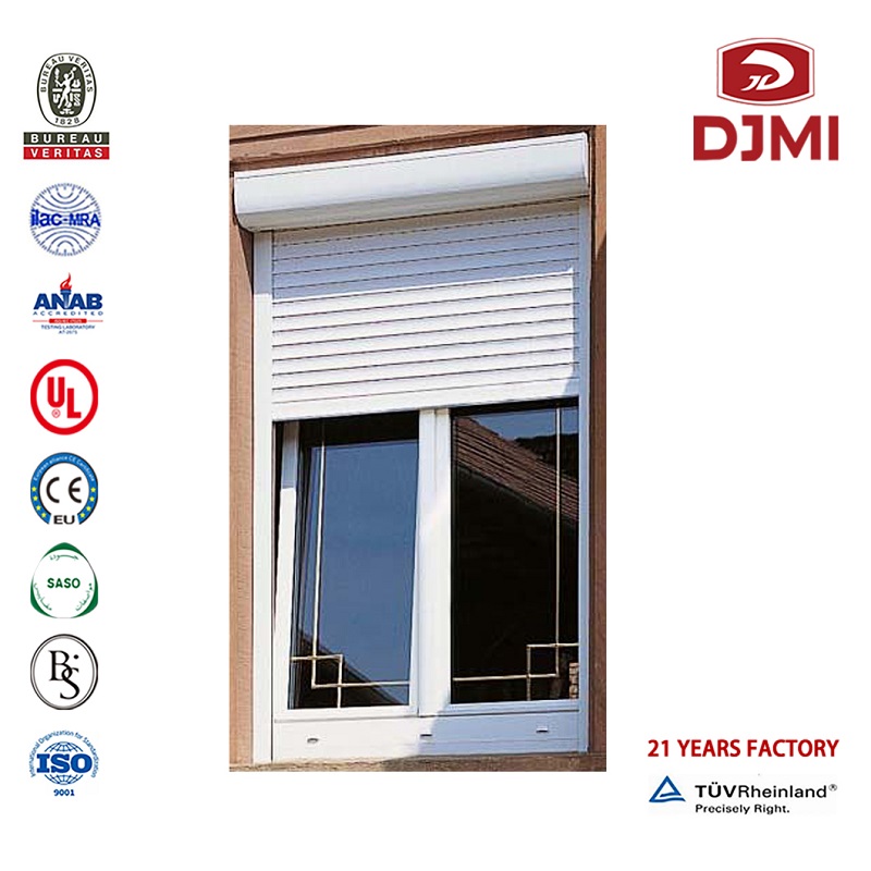 Hot Saleng 5-Panel Zewnętrzny Overhead Black Alluminum Garage Drzwi wielofunkcyjne Stalowe Pokrewne Drzwi Odizolowane Garaż Profesjonalny z Pu Guardian tempered Glass Garage Door