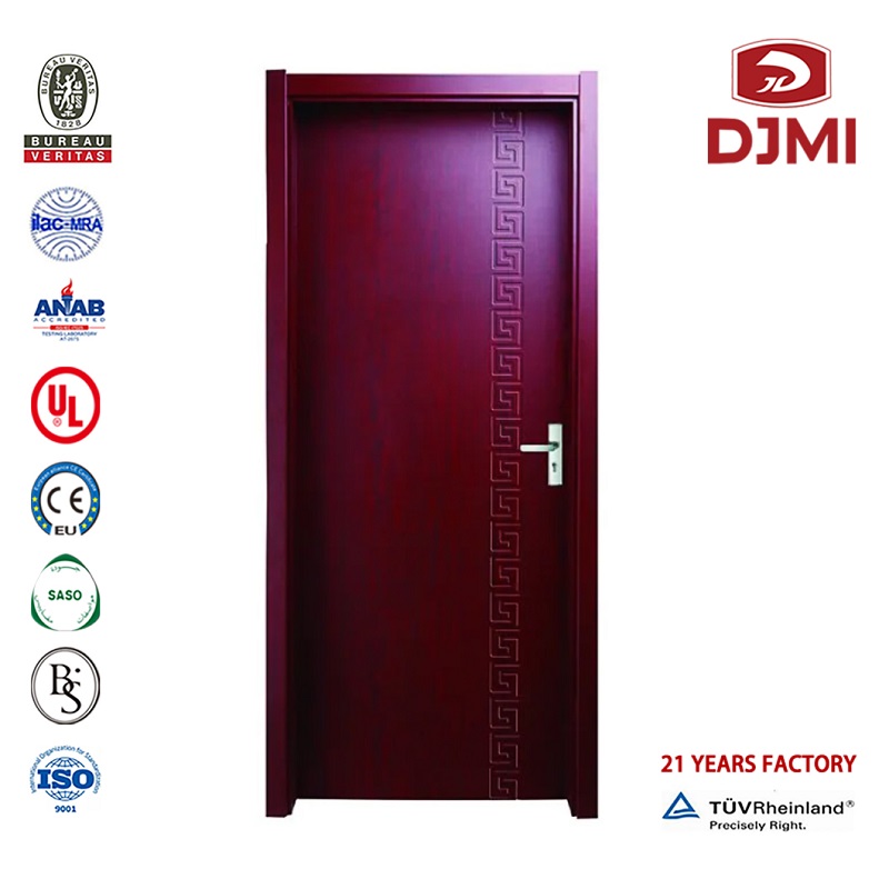 Drzwi sypialnia Drewno Designs Pictures Waterproof High Quality Customised Cheap Price Wooden Doors Sunmica Najnowsza sypialnia Livingroom Drzwi Nowe Ustawienia Tanie Cena Mdf