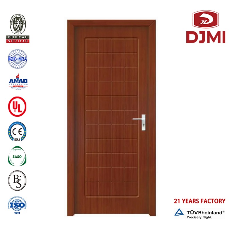 Iron With Side Lights Single Leaf Door Design High Quality Mdf Wood Wrough Iron With 2 Side Lights Apartment Hotel Wewnętrzny Wood Door Mdf Wooden Boards Doors sypialnia Doors Designs Pictures Waterproof High Quality
