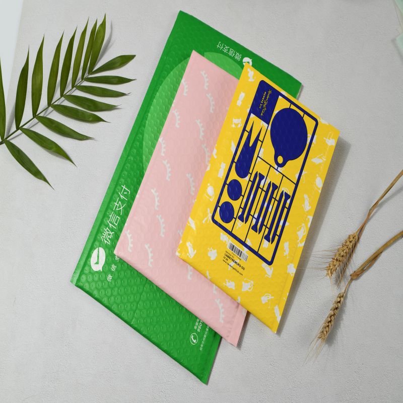 Wytrzymałość opakowania z gumą do żucia