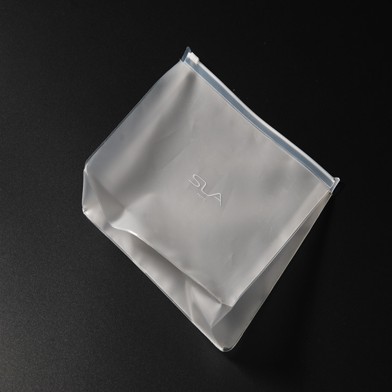 Własne uszczelnienie Eco supper przenośne opakowanie EVA miękkich plastikowych worków