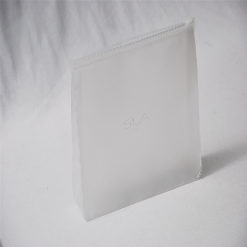 Własne uszczelnienie Eco supper przenośne opakowanie EVA miękkich plastikowych worków