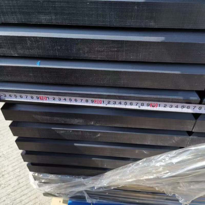 UHMW PE, Ultra Wysokie Masa cząsteczkowa polietylenowa podkładka do twarzy