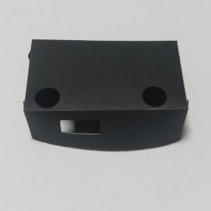 Wysoko odporna na temperaturę płyta izolacyjna PP 0,43mm łatwa do składania arkusza izolacji