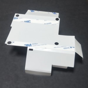 Odporne na palność fr1 uszczelka izolacyjna, ognioodporna i odporna na zużycie płyta izolacyjna, obróbka płyt izolacyjnych PC