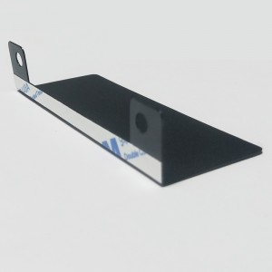 Zaopatrzenie w ognioodporny 0,5mm materiał izolacyjny, wysokotemperaturowy arkusz izolacji PC, przetwarzanie uszczelek izolacyjnych kompresji