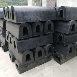 D typ DD/DO/DC/Square dock Gumowe zderzaki wytłaczające zderzaki błotne