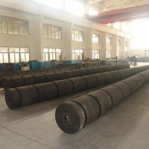 Ochraniacz z gumy morskiej do zderzaków łodzi i doków