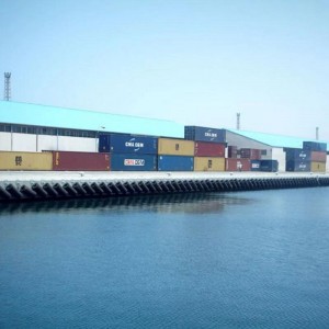 Fender z gumy morskiej