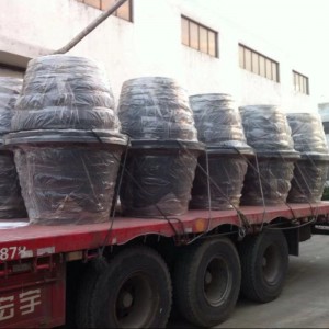 Wysokiej jakości ogrodzenie do doków morskich