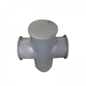 Stalowe akcesoria do łodzi dwukrzyżówek do cumowania statków