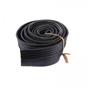 Gumowy Zatrzyms wodny/gumowa bariera wodna dla betonowych złączy