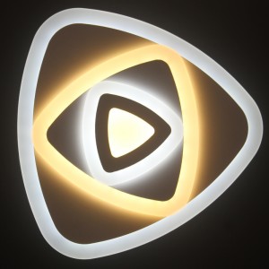 konstrukcja oświetlenia sufitowego