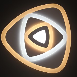 konstrukcja oświetlenia sufitowego