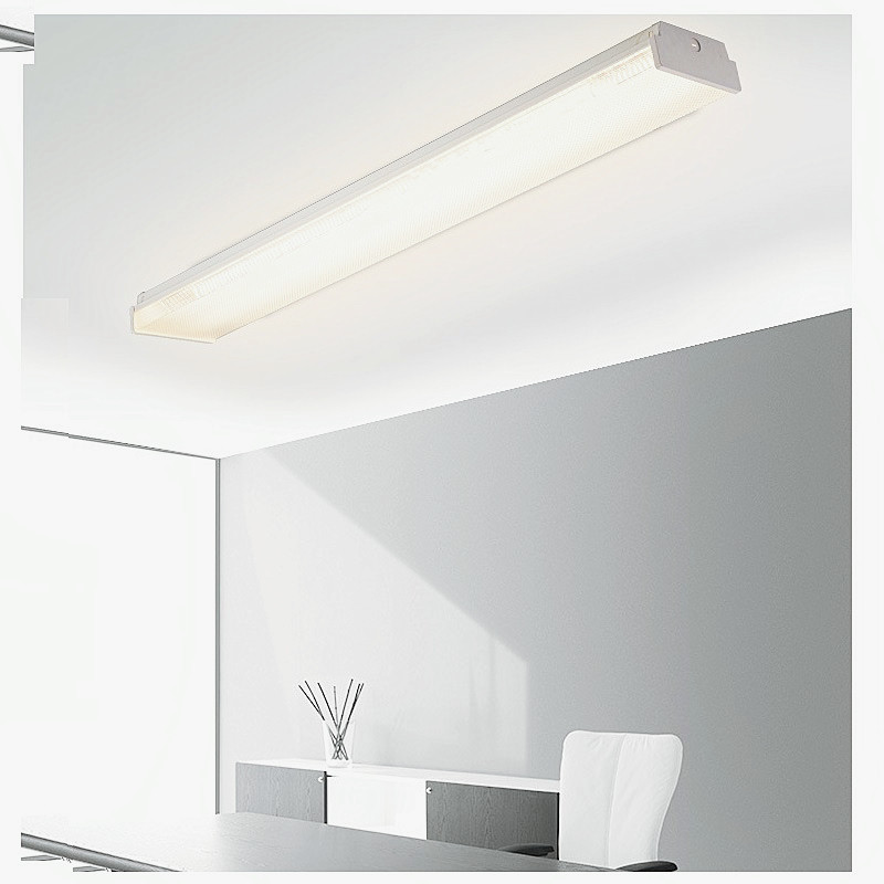 Seven-call Rhombus,4FT LED Wrawokond 40W Wrap Light, 4000K Neutral White, 4 Foot LED Shop Lights for Garage