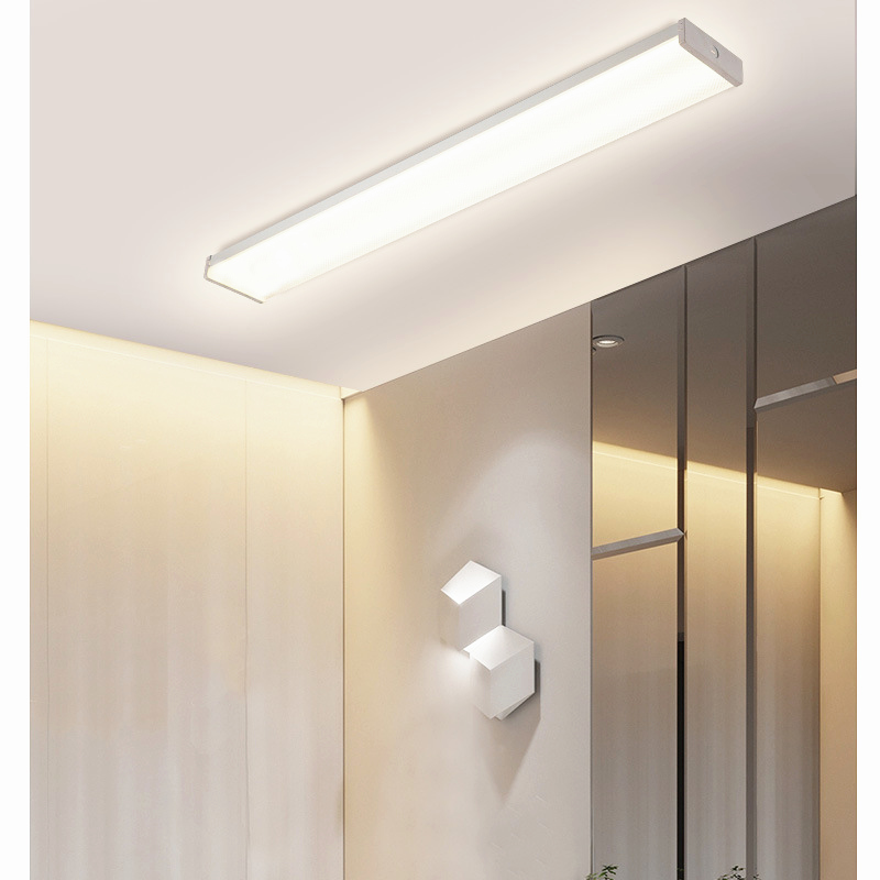 4FT LED Wrapouaround, 4000K Neutralny White, 4 Foot LED Shop Lights for Garage