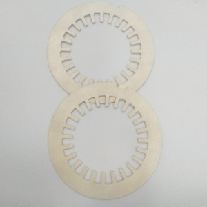 Duża liczba niestandardowych papierów izolacyjnych NOMEX T410 z białego papieru aramidowego wysokotemperaturowego i ognioodpornego