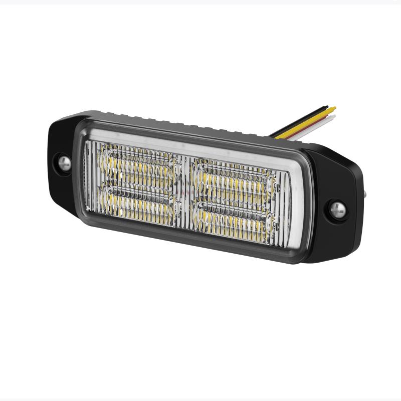 ŚWIATŁO OSTRZEGAWCZE STROBE LED ECE R65 KLASY2