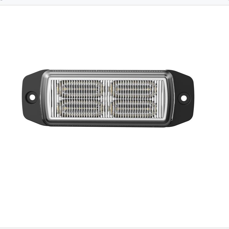 ŚWIATŁO OSTRZEGAWCZE STROBE LED ECE R65 KLASY2