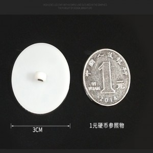 TMJ PP-719 suficie Silny mocny klejący sufit Hooks Reklama akcesoria do wieszania papieru na Supermarkecie