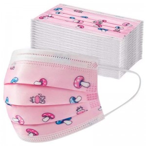 Maska na twarz dla dzieci