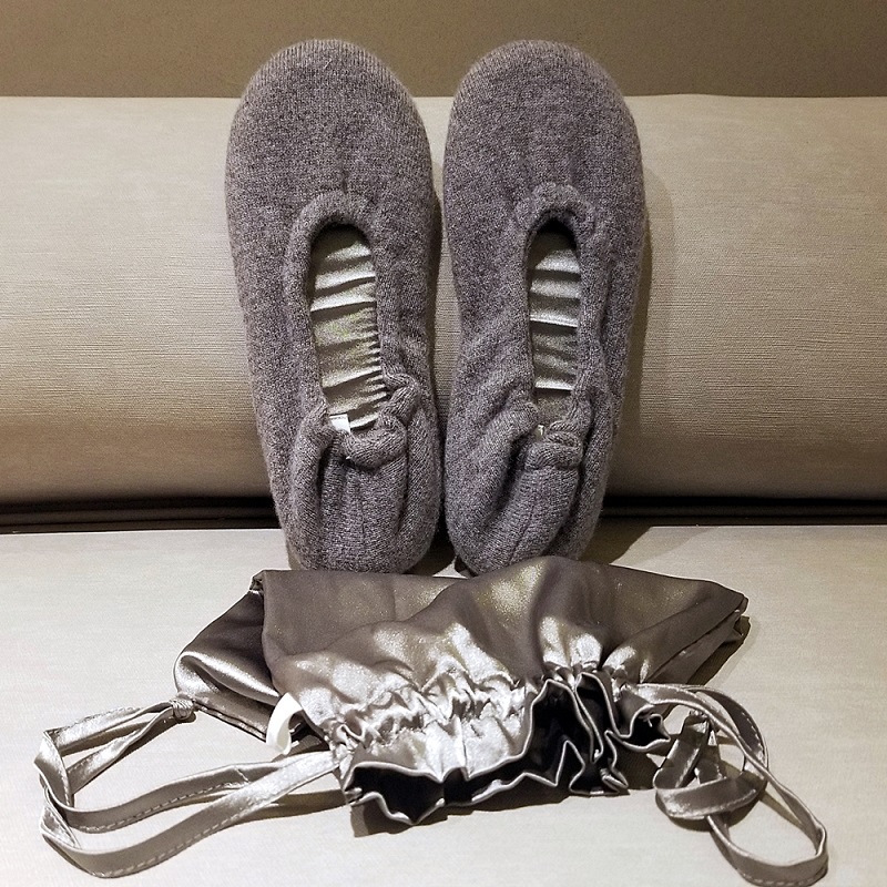 Kashmere Ballet Flat
