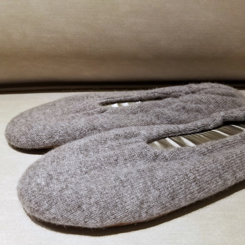 Kashmere Ballet Flat