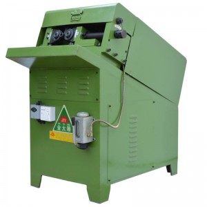 HB-310 Automatyczna dwuwałowa maszyna do walcowania gwintów w Chinach