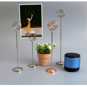 TMJ PP-540 marka wysokiej klasy klip ze stali nierdzewnej pionowy pulpit stół stojaki stojaka cena towaru