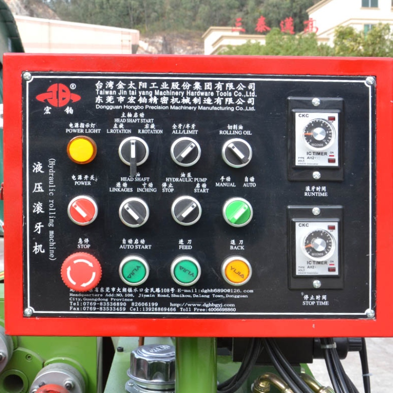 HB-30A Wysoka jakość maszyny do walcowania drutów drążonych w Chinach