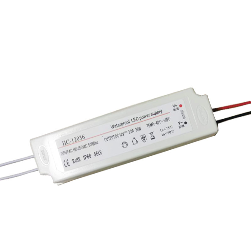 12V 36W smps Switch Power Supply Driver Dostrajalny Power Voltage Converter przełączający zasilane zasilanie