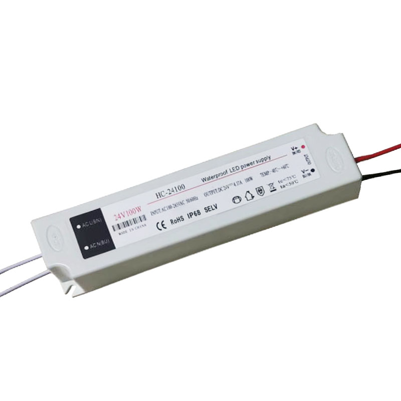 12V 100W smps wysokiej jakości Zhongshan wysokiej jakości stałe ciśnienie wodoodporne Led zasilania