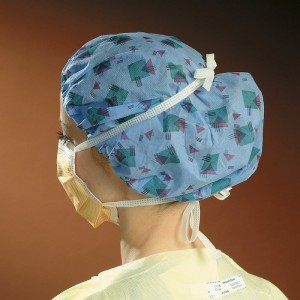 Maska jednorazowa chirurgiczna poziomu 3