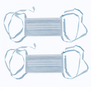 Maska jednorazowa chirurgiczna poziomu 3