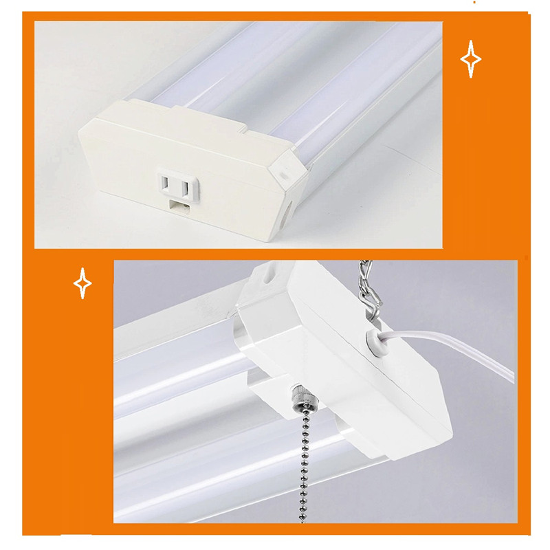 Żyrandol biurowy Led Strip światła, oświetlenie sufitowe led żyrandol w klasie