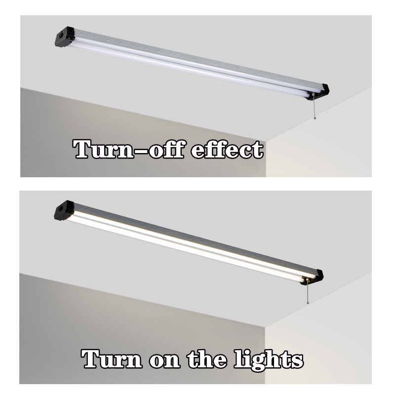 Lampa wisząca Led Office z długą linią Kreatywna prosta lampa biurowa do oświetlenia biurowego Droplight