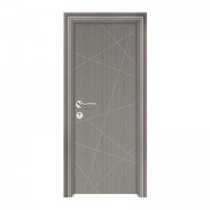 cena fabryczna wysokowydajne drzwi do łazienki wpc do izraela arabia saudyjska rynek drzwi z drewna do nowoczesnych drzwi domowych