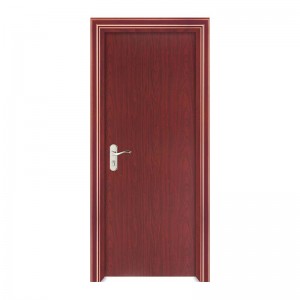 nowe projekty drzwi wewnętrzne drewniane Chiny prawdziwy producent drzwi główne drzwi wpc drzwi bezpieczeństwa