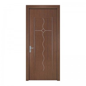 2021 szpital antybakteryjne wpc drzwi antybakteryjne drzwi do łazienki nowoczesne drzwi