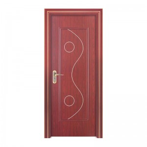 2021 szpital antybakteryjne wpc drzwi antybakteryjne drzwi do łazienki nowoczesne drzwi