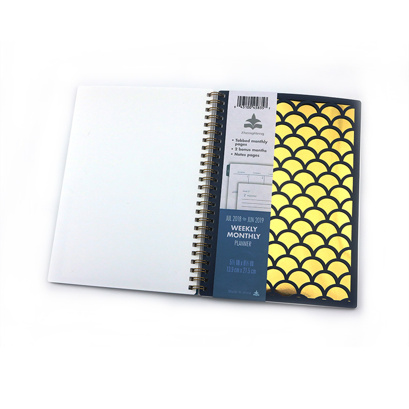 Miesięczny notebook