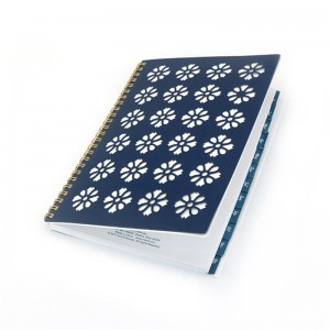 skoroszyt z pustą okładką