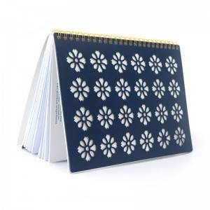 skoroszyt z pustą okładką