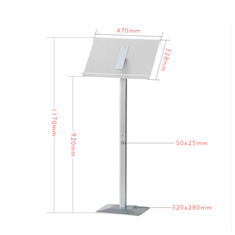 TMJ -551 Fabryka Sprzedaż hurtowa podłoga stojąca wewnątrz inteligentnego wyświetlacza cyfrowego LCD