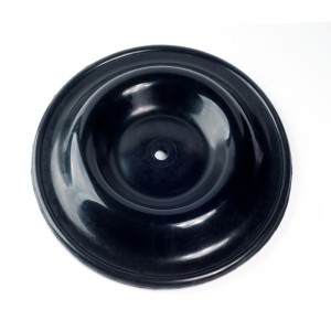 Części pompy powietrznej Wysokiej jakości gumowa przepona używana do pompy versamatycznej