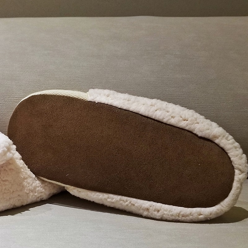 Słodkie Fluffette Slippers