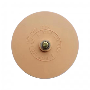 3.5 Gumowy Wymazywacz Koła Decal eraser zestaw Universal Car Klee Adhesive Sticker Remember