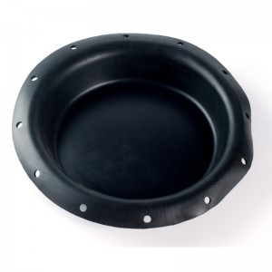 Gumowa pompa membrana do pneumatycznej podwójnej małej membrany pompa części akcesoria