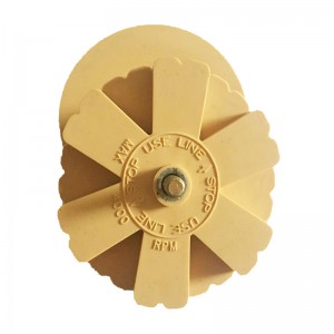 Podpalacz gumy do golenia Koło Decal Usunięcie Koła Decal Samochod Tapety Ceramiczne Narzędzia do lakierowania