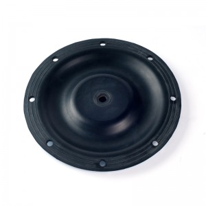 Wysokiej jakości membrana pompy gumowej do akcesoriów pompowych pneumatycznych pneumatycznych